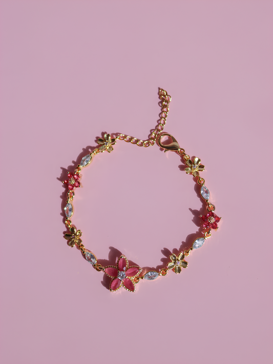 Blooming Garden Bracelet