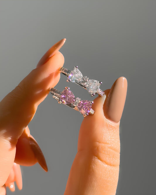 Coquette Bow Ring