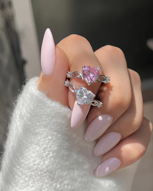 Eternal Heart Ring