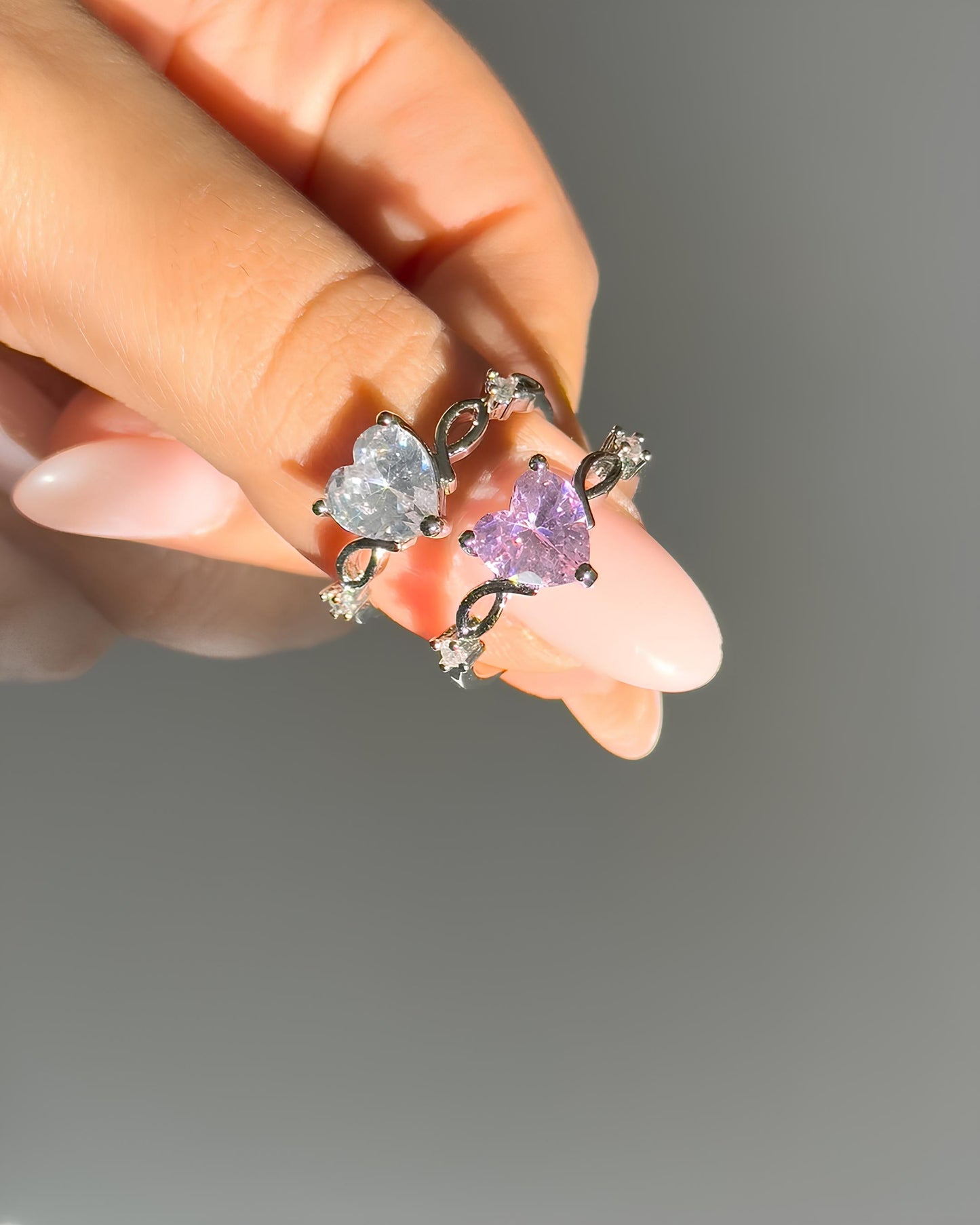 Eternal Heart Ring